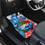 Sea Turtle Belize Car Mats Ocean Soul Tropical Spirit