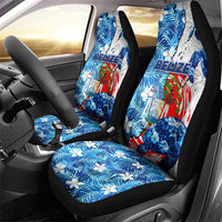 Sea Turtle Belize Car Seat Cover Ocean Soul Tropical Spirit