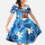 Sea Turtle Belize Family Matching Long Sleeve Bodycon Dress and Hawaiian Shirt Ocean Soul Tropical Spirit