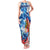 Sea Turtle Belize Family Matching Tank Maxi Dress and Hawaiian Shirt Ocean Soul Tropical Spirit