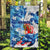 Sea Turtle Belize Garden Flag Ocean Soul Tropical Spirit