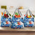 Sea Turtle Belize Grocery Bag Ocean Soul Tropical Spirit