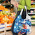 Sea Turtle Belize Grocery Bag Ocean Soul Tropical Spirit