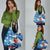 Sea Turtle Belize Grocery Bag Ocean Soul Tropical Spirit