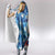 Sea Turtle Belize Hooded Blanket Ocean Soul Tropical Spirit