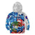Sea Turtle Belize Kid Hoodie Ocean Soul Tropical Spirit