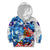 Sea Turtle Belize Kid Hoodie Ocean Soul Tropical Spirit