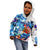Sea Turtle Belize Kid Hoodie Ocean Soul Tropical Spirit