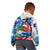 Sea Turtle Belize Kid Hoodie Ocean Soul Tropical Spirit