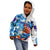 Sea Turtle Belize Kid Hoodie Ocean Soul Tropical Spirit