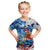 Sea Turtle Belize Kid T Shirt Ocean Soul Tropical Spirit