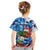 Sea Turtle Belize Kid T Shirt Ocean Soul Tropical Spirit