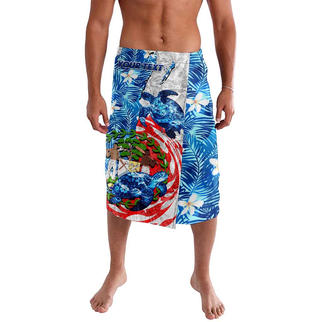 Sea Turtle Belize Lavalava Ocean Soul Tropical Spirit