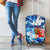 Sea Turtle Belize Luggage Cover Ocean Soul Tropical Spirit