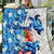 Sea Turtle Belize Quilt Ocean Soul Tropical Spirit