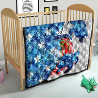 Sea Turtle Belize Quilt Ocean Soul Tropical Spirit