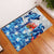 Sea Turtle Belize Rubber Doormat Ocean Soul Tropical Spirit