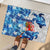Sea Turtle Belize Rubber Doormat Ocean Soul Tropical Spirit