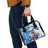 Sea Turtle Belize Shoulder Handbag Ocean Soul Tropical Spirit