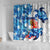 Sea Turtle Belize Shower Curtain Ocean Soul Tropical Spirit
