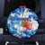 Sea Turtle Belize Spare Tire Cover Ocean Soul Tropical Spirit