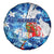 Sea Turtle Belize Spare Tire Cover Ocean Soul Tropical Spirit