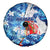 Sea Turtle Belize Spare Tire Cover Ocean Soul Tropical Spirit