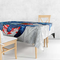 Sea Turtle Belize Tablecloth Ocean Soul Tropical Spirit