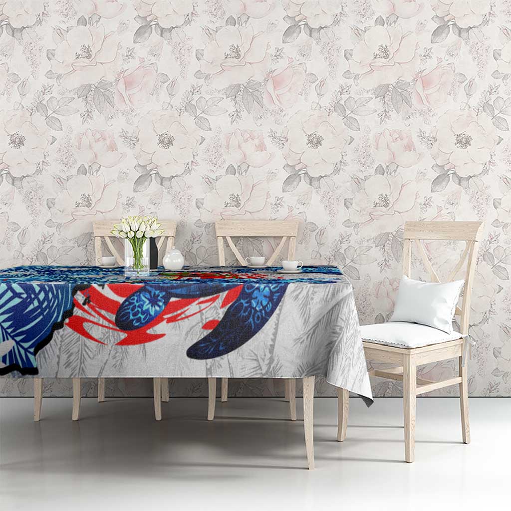 Sea Turtle Belize Tablecloth Ocean Soul Tropical Spirit