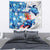 Sea Turtle Belize Tapestry Ocean Soul Tropical Spirit