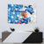 Sea Turtle Belize Tapestry Ocean Soul Tropical Spirit