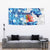 Sea Turtle Belize Tapestry Ocean Soul Tropical Spirit