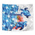 Sea Turtle Belize Tapestry Ocean Soul Tropical Spirit
