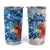Sea Turtle Belize Tumbler Cup Ocean Soul Tropical Spirit
