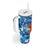 Sea Turtle Belize Tumbler With Handle Ocean Soul Tropical Spirit