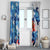 Sea Turtle Belize Window Curtain Ocean Soul Tropical Spirit