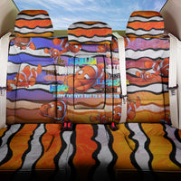 The Ocean Best Dad Back Car Seat Cover Like Marlin Happy Fathers Day To a True Hero - Wonder Print Shop