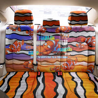 The Ocean Best Dad Back Car Seat Cover Like Marlin Happy Fathers Day To a True Hero - Wonder Print Shop