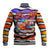 The Ocean Best Dad Baseball Jacket Like Marlin Happy Fathers Day To a True Hero - Wonder Print Shop