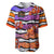 The Ocean Best Dad Baseball Jersey Like Marlin Happy Fathers Day To a True Hero - Wonder Print Shop