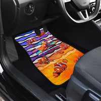 The Ocean Best Dad Car Mats Like Marlin Happy Fathers Day To a True Hero - Wonder Print Shop