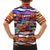 The Ocean Best Dad Family Matching Long Sleeve Bodycon Dress and Hawaiian Shirt Like Marlin Happy Fathers Day To a True Hero - Wonder Print Shop