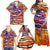 The Ocean Best Dad Family Matching Off Shoulder Maxi Dress and Hawaiian Shirt Like Marlin Happy Fathers Day To a True Hero - Wonder Print Shop