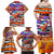 The Ocean Best Dad Family Matching Off Shoulder Maxi Dress and Hawaiian Shirt Like Marlin Happy Fathers Day To a True Hero - Wonder Print Shop
