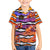 The Ocean Best Dad Family Matching Off Shoulder Short Dress and Hawaiian Shirt Like Marlin Happy Fathers Day To a True Hero - Wonder Print Shop