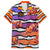 The Ocean Best Dad Family Matching Short Sleeve Bodycon Dress and Hawaiian Shirt Like Marlin Happy Fathers Day To a True Hero - Wonder Print Shop