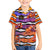 The Ocean Best Dad Family Matching Short Sleeve Bodycon Dress and Hawaiian Shirt Like Marlin Happy Fathers Day To a True Hero - Wonder Print Shop