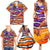 The Ocean Best Dad Family Matching Summer Maxi Dress and Hawaiian Shirt Like Marlin Happy Fathers Day To a True Hero - Wonder Print Shop