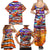 The Ocean Best Dad Family Matching Summer Maxi Dress and Hawaiian Shirt Like Marlin Happy Fathers Day To a True Hero - Wonder Print Shop