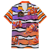 The Ocean Best Dad Hawaiian Shirt Like Marlin Happy Fathers Day To a True Hero - Wonder Print Shop